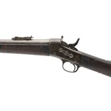 "Spanish Model Remington Rolling Block Rifle (AL6117)" - 3 of 7