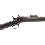 "Spanish Model Remington Rolling Block Rifle (AL6117)" - 7 of 7