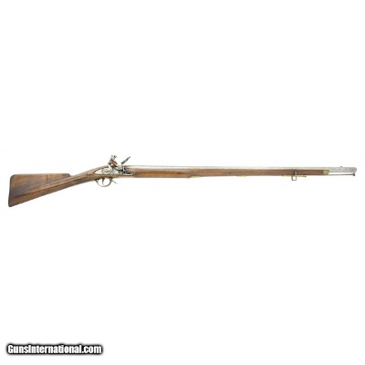 "British Third Model Brown Bess Volunteer Musket .75 caliber (AL5181) DTX"