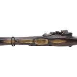 "War of 1812 Officers Fusil Flintlock musket (AL6110)" - 4 of 7