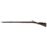 "War of 1812 Officers Fusil Flintlock musket (AL6110)" - 2 of 7