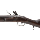 "War of 1812 Officers Fusil Flintlock musket (AL6110)" - 6 of 7