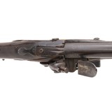 "War of 1812 Officers Fusil Flintlock musket (AL6110)" - 3 of 7