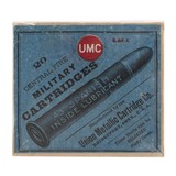 "43 Spanish CF Military Cartridges (AM828)" - 1 of 1