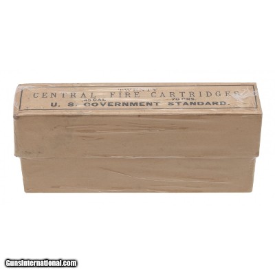 ".45-70 Government Standard Mixed Box (AM842)"