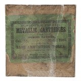 ".50 Caliber Spencer Carbine Metallic Cartridges (AM861)" - 1 of 1