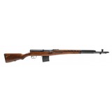 "Tula SVT-40 semi-auto rifle 7.62x54R (R38279)" - 9 of 9