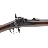 "U.S. Springfield Model 1879 trapdoor rifle .45-70 (AL7442)" - 9 of 9