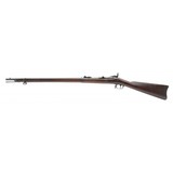 "U.S. Springfield Model 1879 trapdoor rifle .45-70 (AL7442)" - 5 of 9