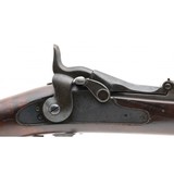 "U.S. Springfield Model 1879 trapdoor rifle .45-70 (AL7442)" - 8 of 9