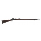 "U.S. Springfield Model 1879 trapdoor rifle .45-70 (AL7442)" - 1 of 9