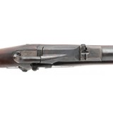 "U.S. Springfield Model 1879 trapdoor rifle .45-70 (AL7442)" - 7 of 9