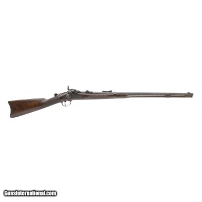 "U.S. Springfield 1875 Officers Model Type I .45-70 (AL7438)"