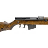 "CZ VZ 52/57 semi-auto rifle 7.62x39 (R38286)" - 10 of 10