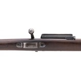 "U.S. Springfield 1898 Krag carbine (R38296)" - 3 of 6