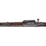 "U.S. Springfield 1898 Krag carbine (R38296)" - 2 of 6