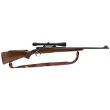 "Winchester 70 Featherweight Pre-64 .264 Win Mag (W12132)" - 1 of 5