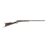 "Remington Rolling Block Sporting Rifle (AL5432)" - 1 of 7