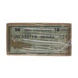 "38-40 Shot Cartridges for 1873 Rifle (AM864)" - 1 of 2