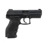 "HK P30 LEM 9mm (PR61386)" - 1 of 4