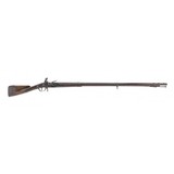 "French 1768 Charleville flintlock musket .69 caliber (AL7870)" - 1 of 8