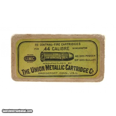 ".44 Caliber ""44-40"" for Winchester Rifles (AM900)"