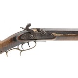 "Full Stock Kentucky Rifle (AL2240)" - 6 of 6