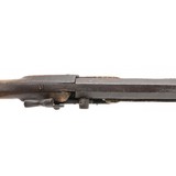 "Full Stock Kentucky Rifle (AL2240)" - 5 of 6