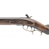 "Full Stock Kentucky Rifle (AL2240)" - 2 of 6