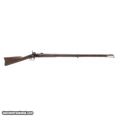 "Confederate Richmond Type II .58 caliber musket (AL7868) DTX"