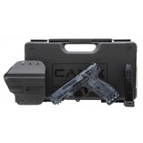 "Canik Mete SFT ""Blue Bomber"" 9mm (NGZ2838) NEW" - 2 of 5