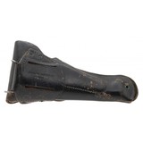 "WWII GI Holster Dated 1945 (MM2234)" - 1 of 2