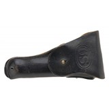 "WWII GI Holster Dated 1945 (MM2234)" - 2 of 2