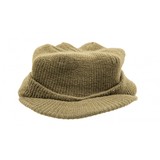 "US Army Wool Jeep Cap or "" Radar Cap"" (MM2238)" - 1 of 5