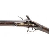 "Revolutionary War American restock flintlock musket .75 caliber (AL7862)" - 6 of 12
