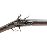 "Revolutionary War American restock flintlock musket .75 caliber (AL7862)" - 11 of 12