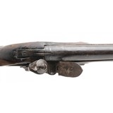 "Revolutionary War American restock flintlock musket .75 caliber (AL7862)" - 8 of 12