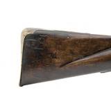 "Revolutionary War American restock flintlock musket .75 caliber (AL7862)" - 9 of 12