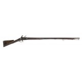 "Revolutionary War American restock flintlock musket .75 caliber (AL7862)" - 12 of 12