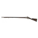 "Revolutionary War American restock flintlock musket .75 caliber (AL7862)" - 7 of 12
