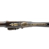 "Revolutionary War American restock flintlock musket .75 caliber (AL7862)" - 5 of 12