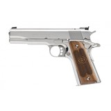 "Colt/TALO Royal Stainless Gold Cup .45 ACP (C17928)" - 7 of 7