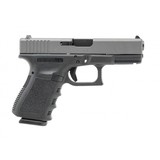 "Glock 19 Gen. 3 9mm (NGZ2845) NEW" - 1 of 3