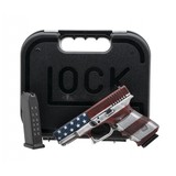 "Glock 19 Gen. 3 ""USA Flag"" 9mm (NGZ2869) NEW" - 2 of 3
