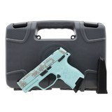 "Sig Sauer P365 'Tiffany & Roses' .380 ACP (NGZ2870) NEW" - 2 of 3