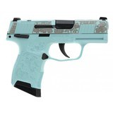 "Sig Sauer P365 'Tiffany & Roses' .380 ACP (NGZ2870) NEW" - 1 of 3