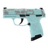 "Sig Sauer P365 'Tiffany & Roses' .380 ACP (NGZ2870) NEW" - 3 of 3