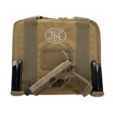 "FN FNX-45 Tactical .45 ACP (PR61348)" - 2 of 4