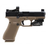 "Glock 45 M.O.S 9mm (PR61412)" - 1 of 5