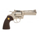 "Colt Diamondback Nickel Plated .38 Special (C17926)" - 4 of 4